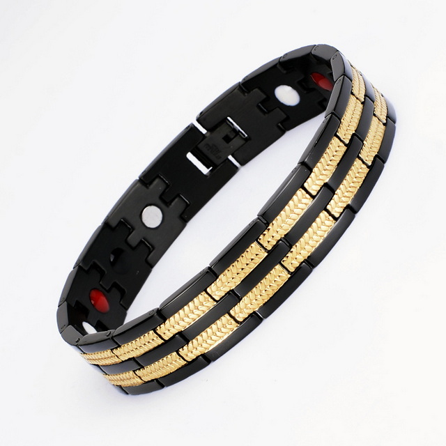 Men Stainless steel bracelets 2022-4-19-018
